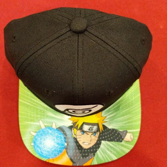 Naruto Snapback Hat. OSFM - Picture 2 of 6